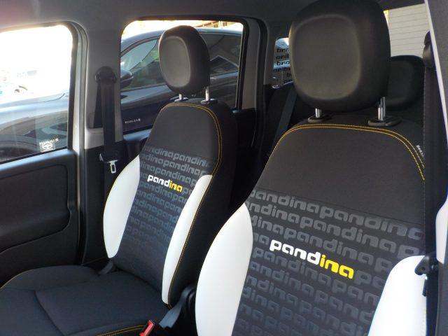FIAT Panda 1.0 FireFly Hybrid PANDINA