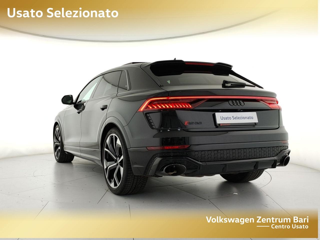 Audi RSQ8 rs 4.0 mhev quattro tiptronic