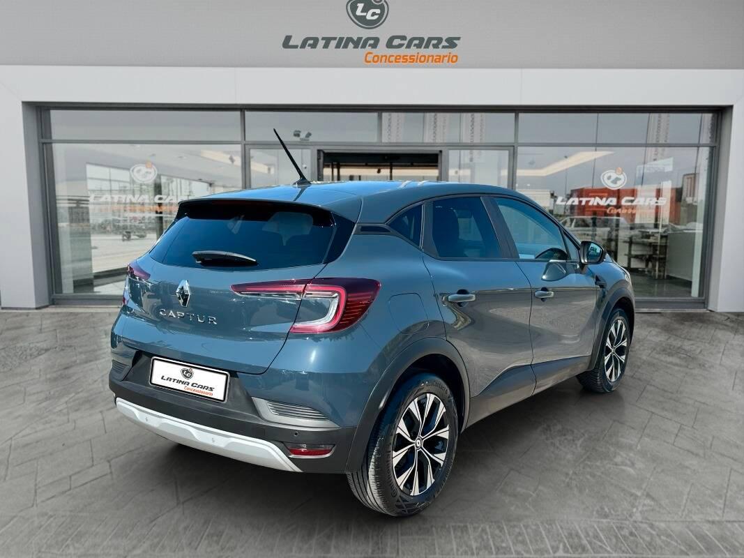 Renault Captur TCE 100 GPL EVOLUTION CON TELECAMERA E CARPLAY