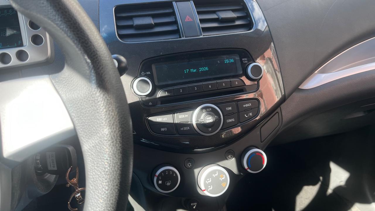 Chevrolet Spark 1.0 LT GPL