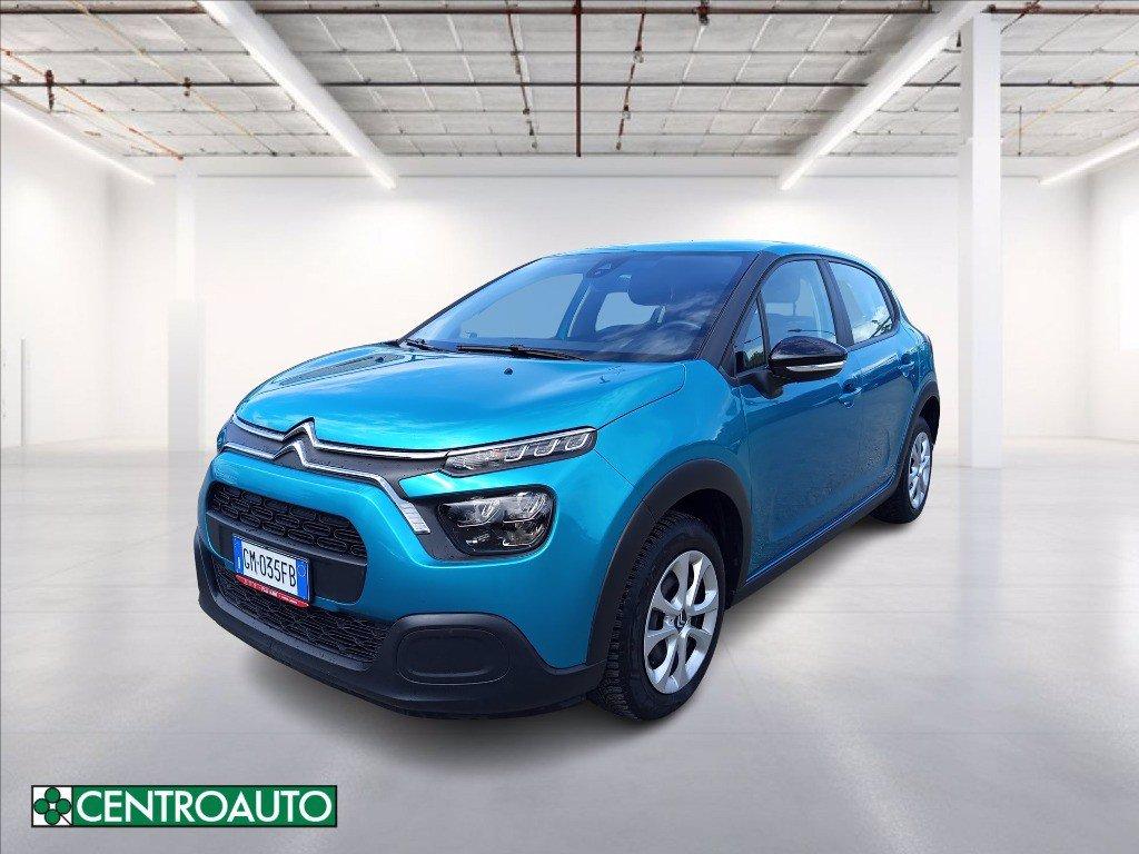 CITROEN C3 1.5 bluehdi Feel s&s 100cv 6m del 2022