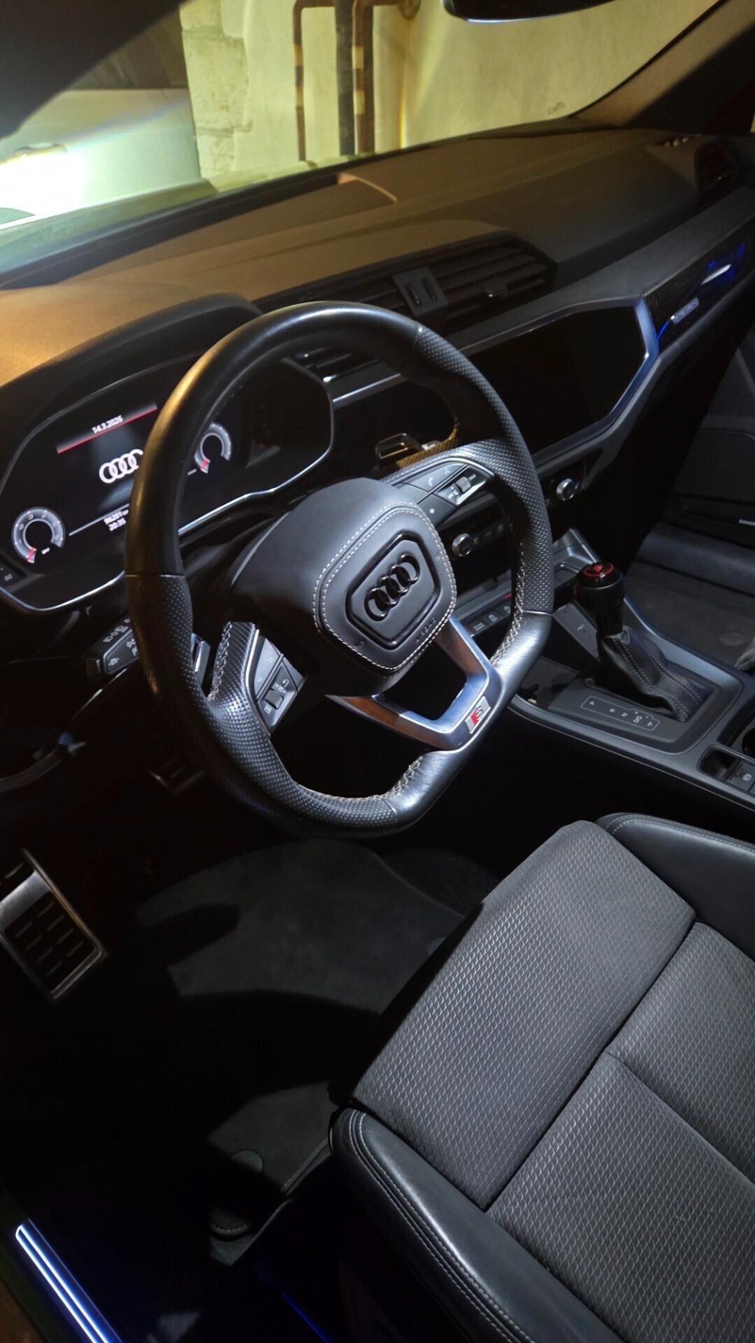 Audi Q3 SPB 40 TDI quattro S tronic line edition