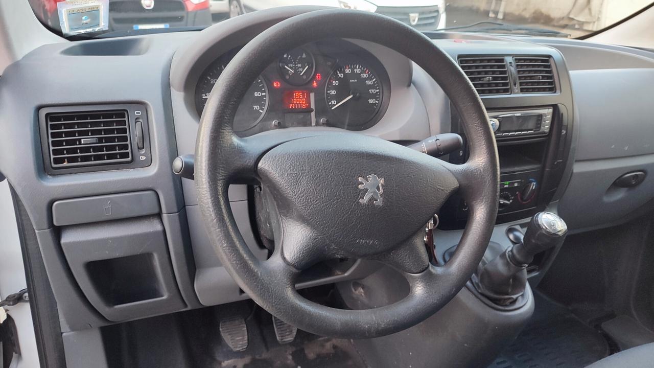 Fiat Scudo 2.0 MJT PC-TN Furgone 10q. Comfort