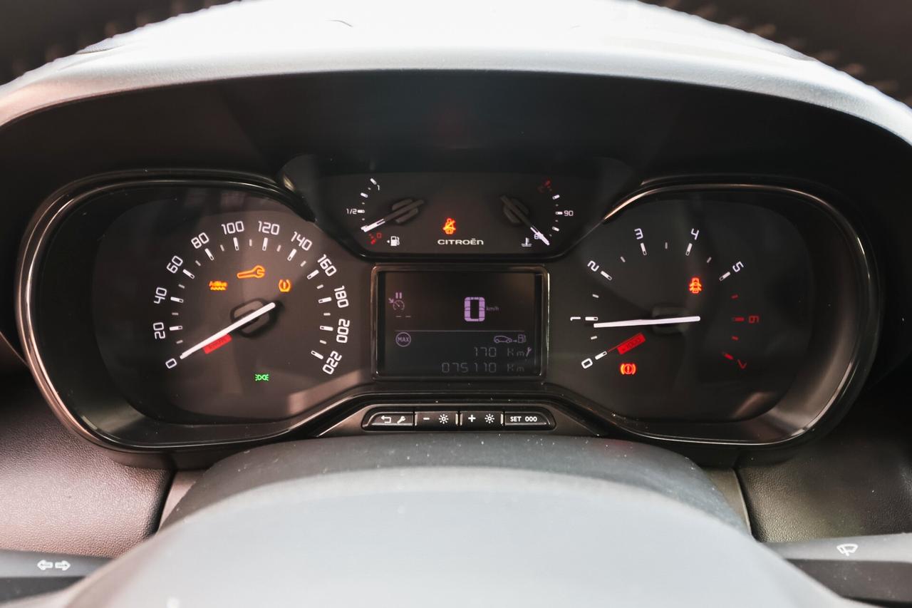 Citroen C3 Aircross BlueHDi 110 S&S Feel