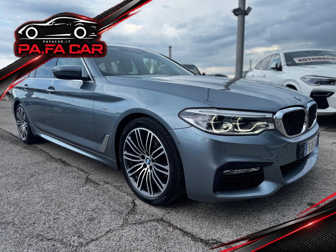 BMW 520d aut. Touring Msport