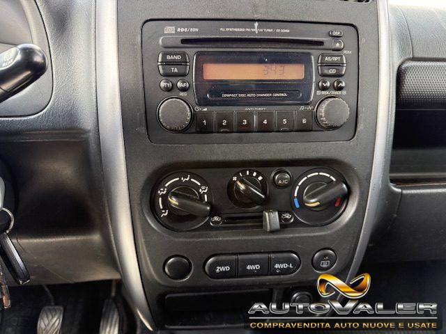 SUZUKI Jimny 1.5 DDiS cat 4x4WD JLX