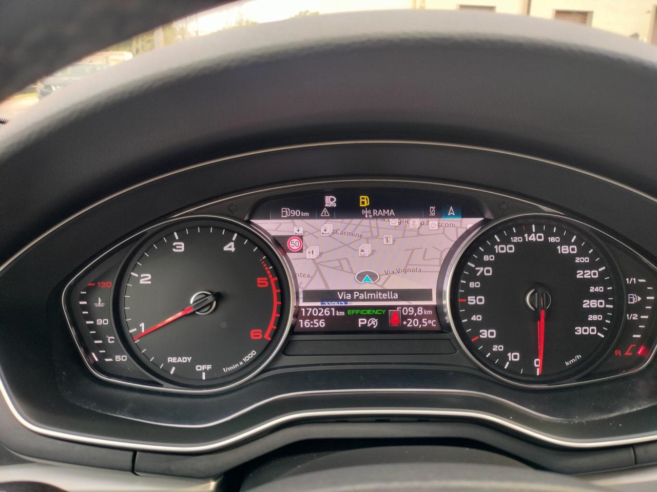 Audi A4 40 TDI S tronic line edition