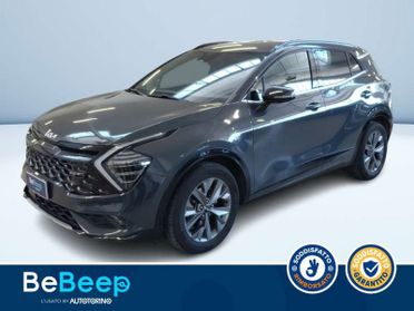 Kia Sportage 1.6 TGDI HEV GT-LINE AUTO