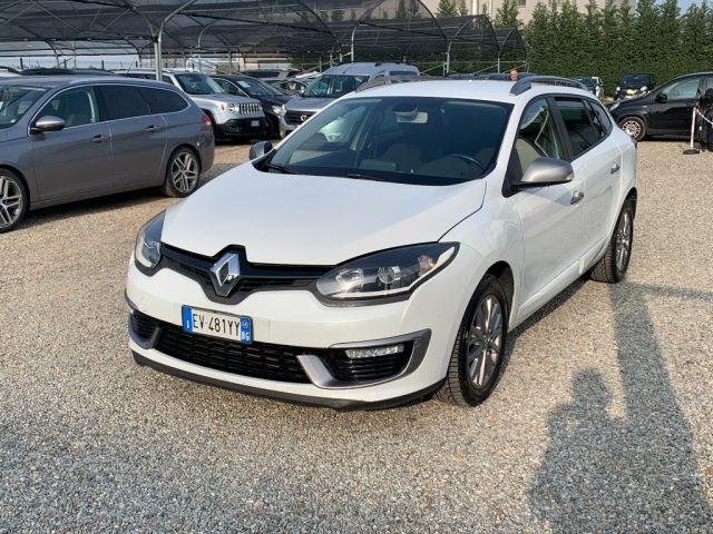 RENAULT Megane Mégane 1.5 dCi 110CV SporTour GT Style