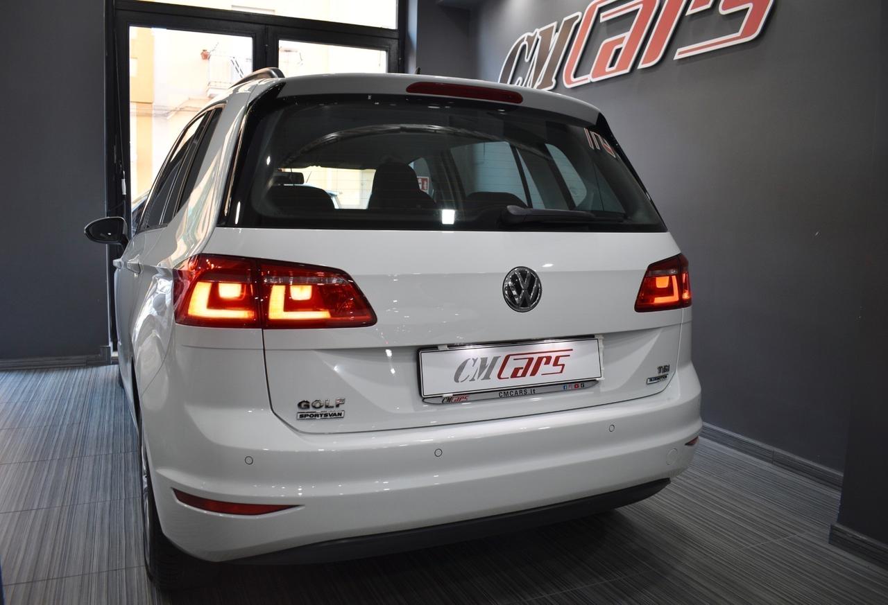 Volkswagen Golf Sportsvan 1.2 Benzina TSI 86cv