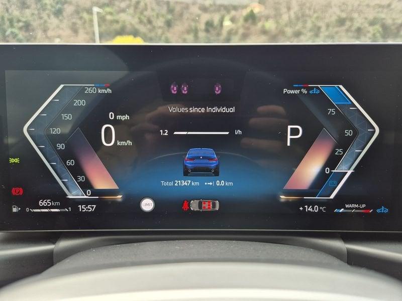 BMW Serie 3 320d mhev 48V xdrive MSport Pro auto