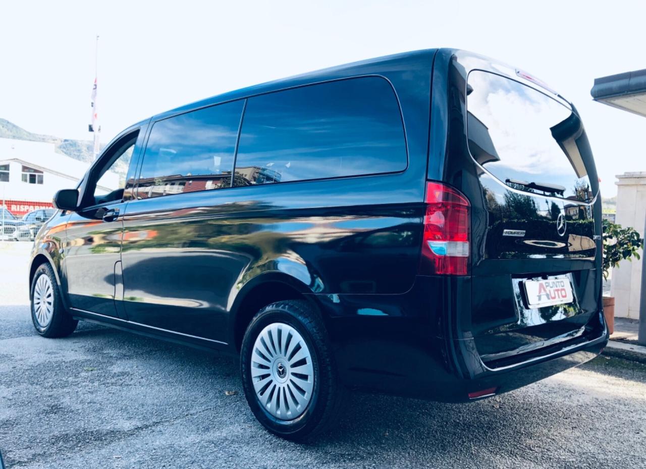 Mercedes-benz Vito 2.0 114 CDI PL Tourer Base Extr