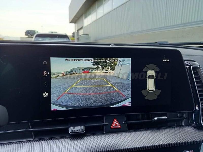 KIA Sportage Sportage 1.6 tgdi phev GT-line Sunroof Pack awd auto