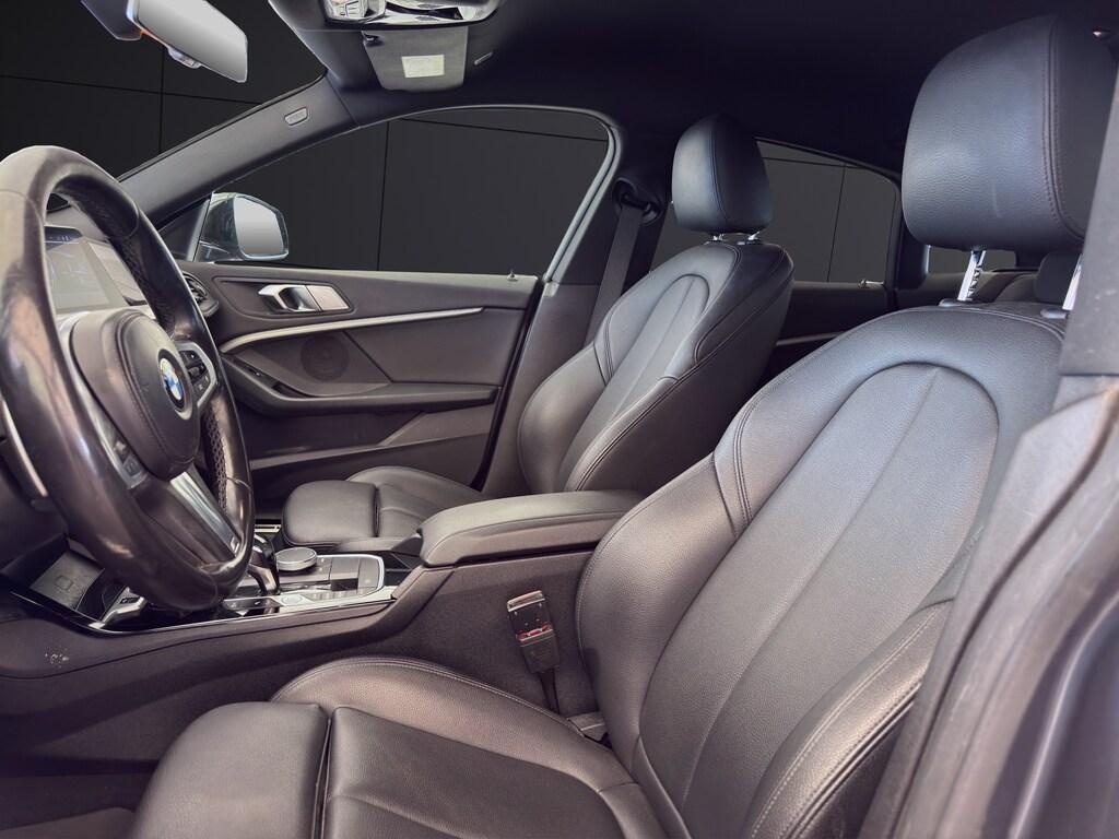 BMW Serie 2 218d Gran Coupe Msport auto