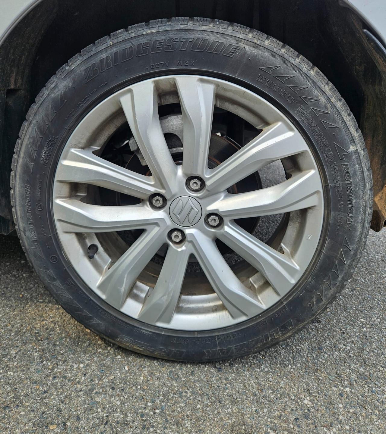 Suzuki Swift 1.2 B-Top NEOPATENTATI