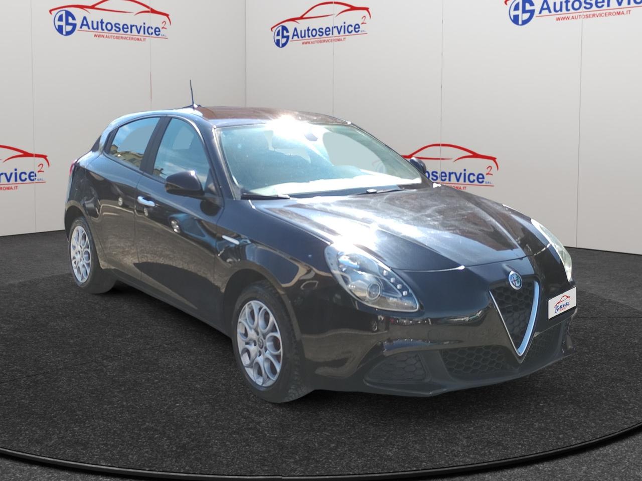Alfa Romeo Giulietta 1.6 jtdm Super 120cv