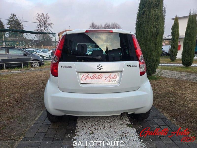 Suzuki Splash Splash 1.0 65cv