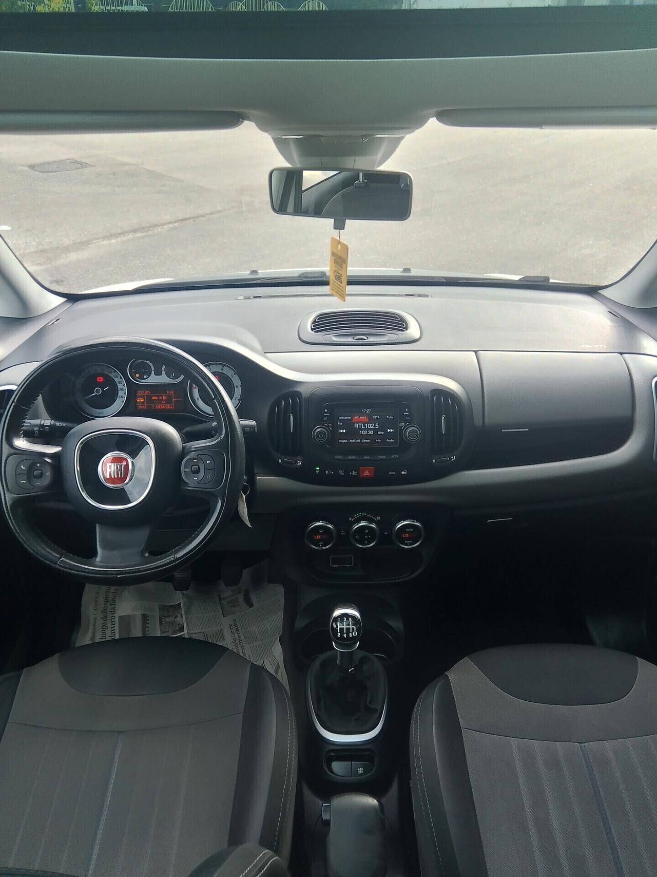 Fiat 500L 1.4 95 CV Lounge