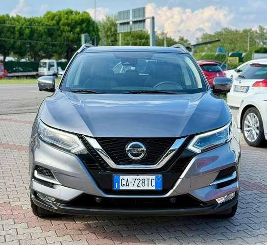 Nissan Qashqai 2017 1.3 dig-t Tekna 140cv c/lane assist