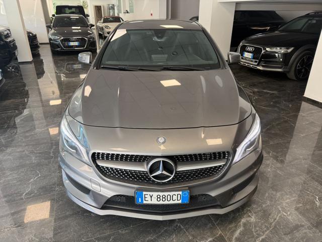 MERCEDES-BENZ CLA 220 CDI 4Matic Automatic Premium