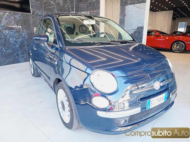 FIAT 500 0.9 TwinAir Turbo