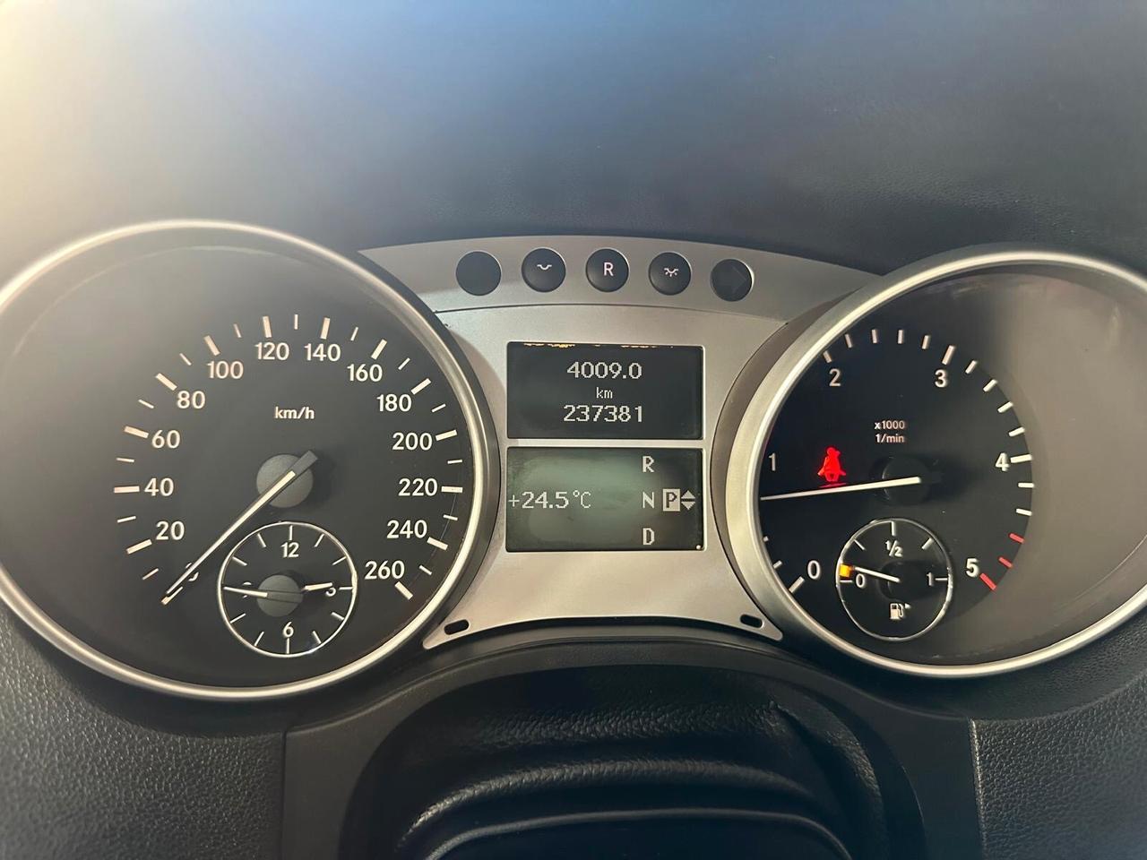 Mercedes-benz ML 320 CDI Sport