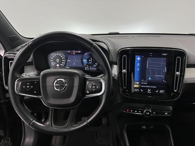 VOLVO XC40 T5 Recharge Plug-in Hybrid Inscription tetto pan.