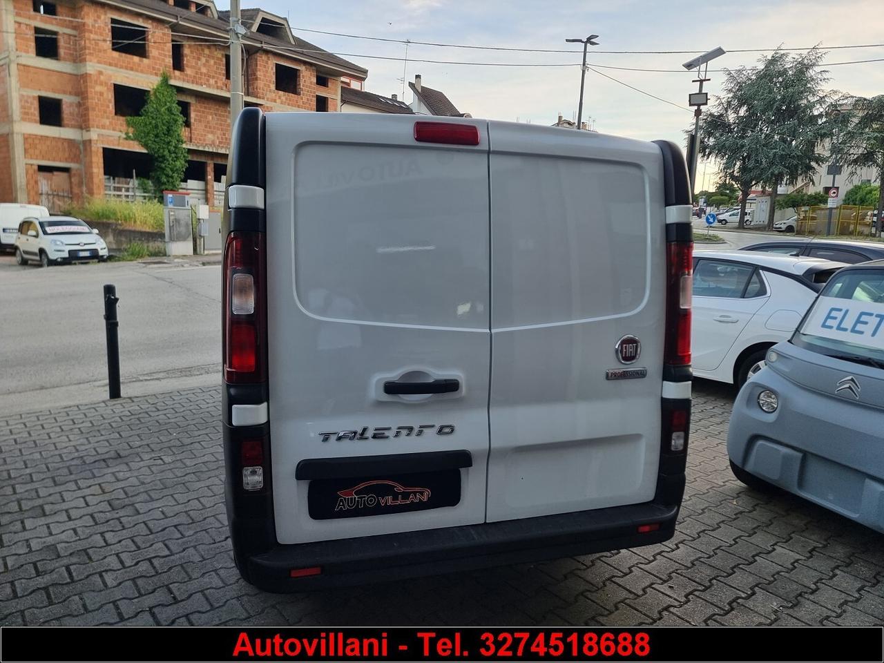 FIAT Talento 2.0 Ecojet 120CV PC-TN Furgone 12q pa