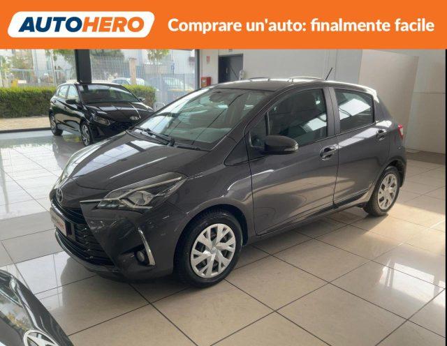TOYOTA Yaris 1.0 5 porte Active