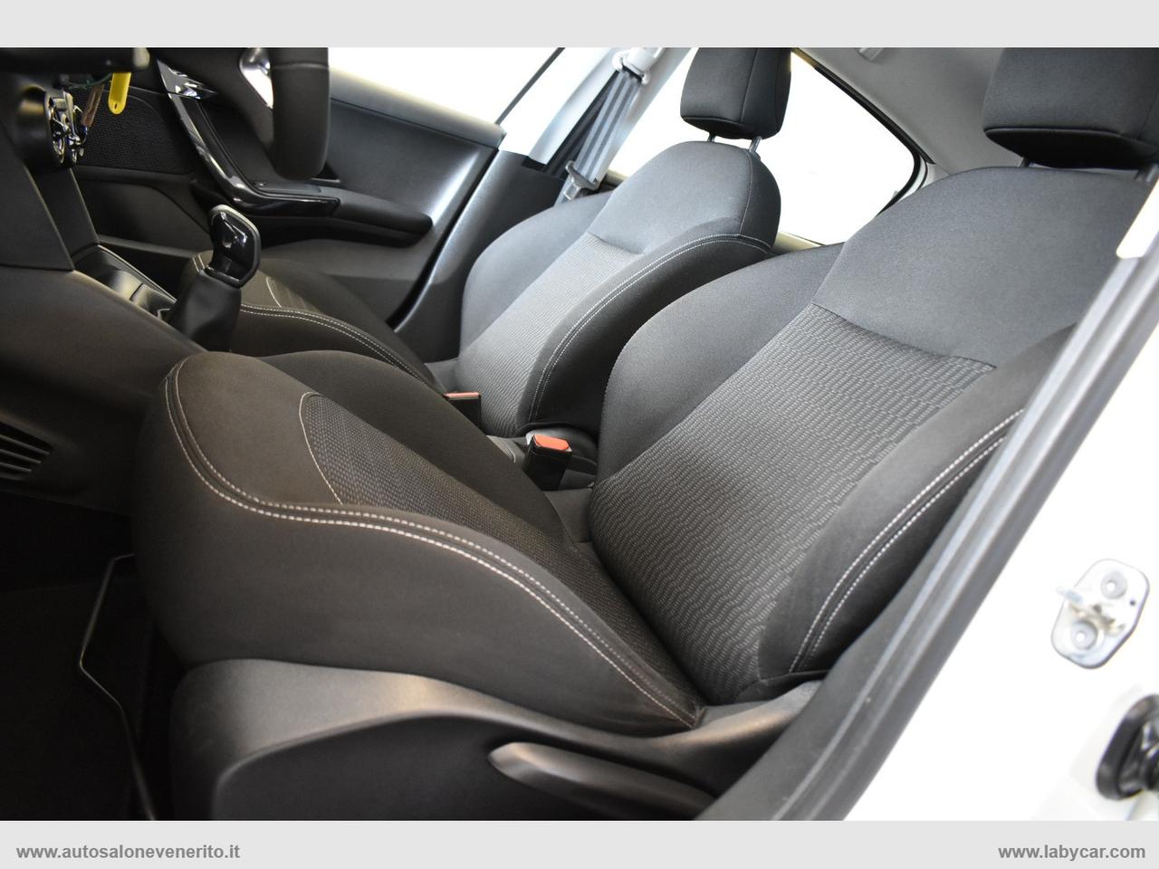 PEUGEOT 208 PureTech 82 S&S 5p. Allure