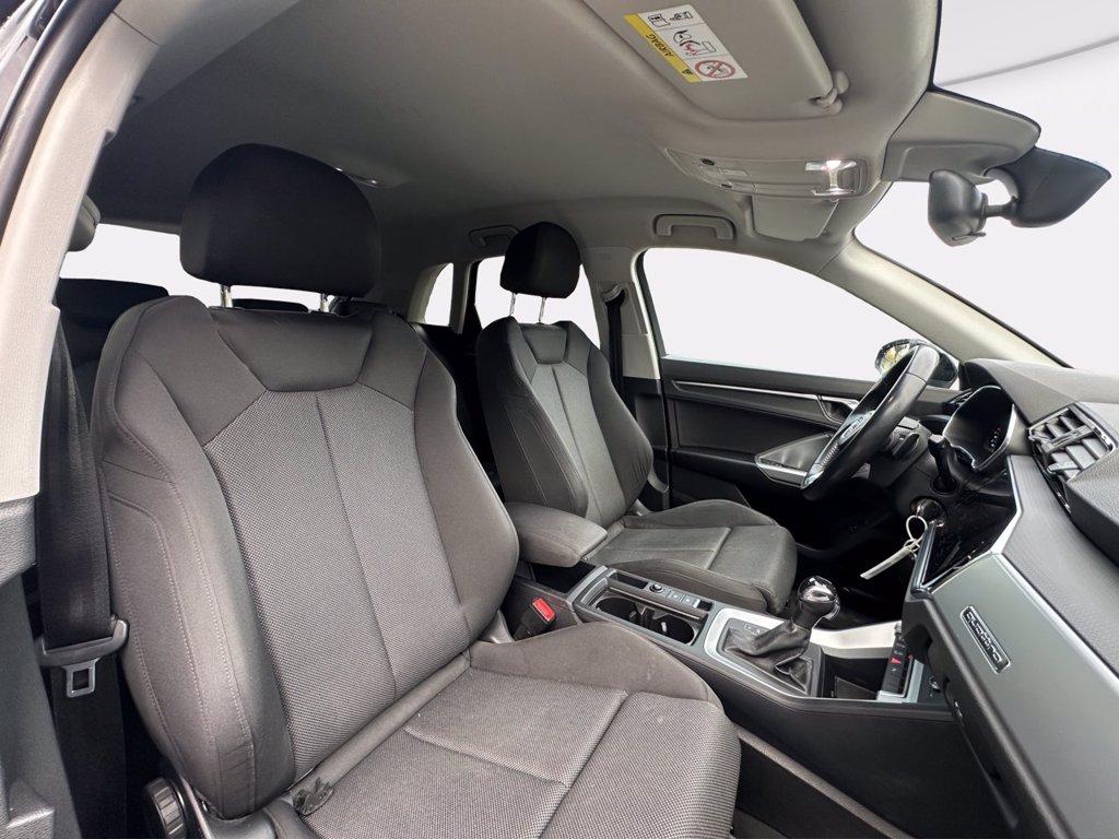 AUDI Q3 40 2.0 tdi business advanced quattro 190cv s-tronic del 2019