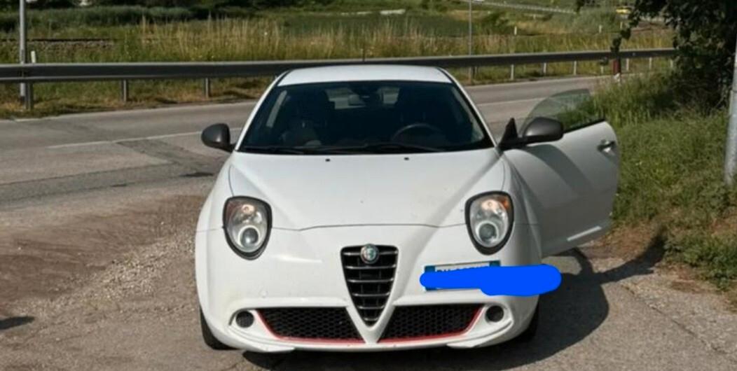 Alfa Romeo MiTo 1.4 78 CV Junior