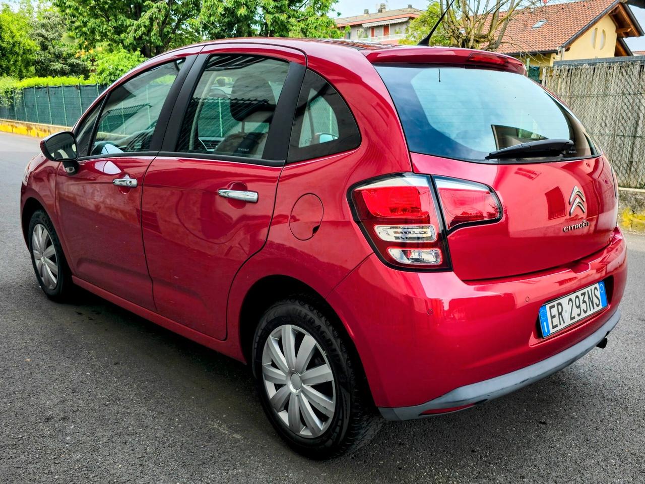 Citroen C3 1.2 VTi 82 Exclusive