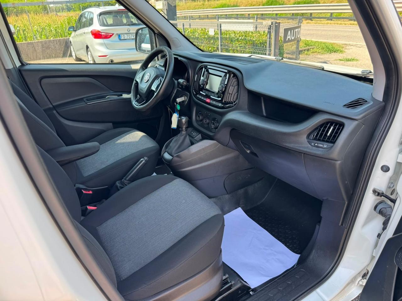 Fiat Doblo Doblò 1.4 T-Jet 16V Natural Power Lounge