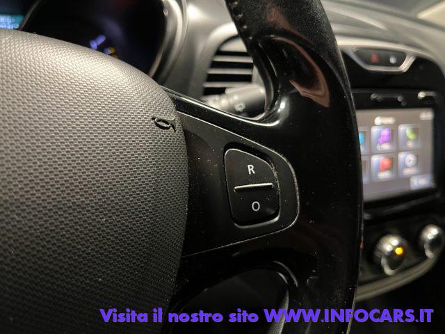 RENAULT Captur 1.5 dCi 8V 90 CV Start&Stop Live NEOPATENTATI