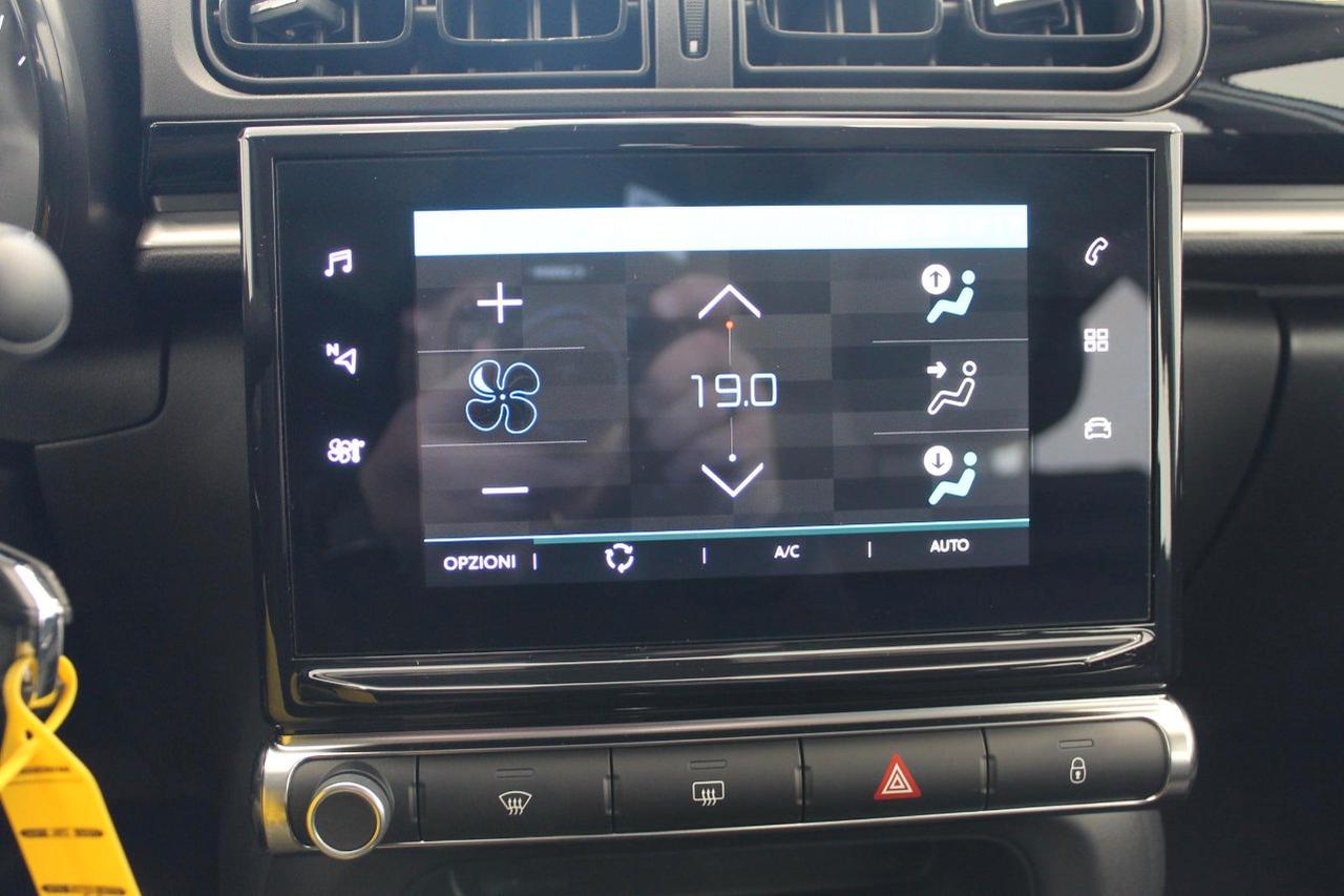 Citroen C3 1.5 bluehdi Feel NAVI 100 Cv. SHINE PLUS