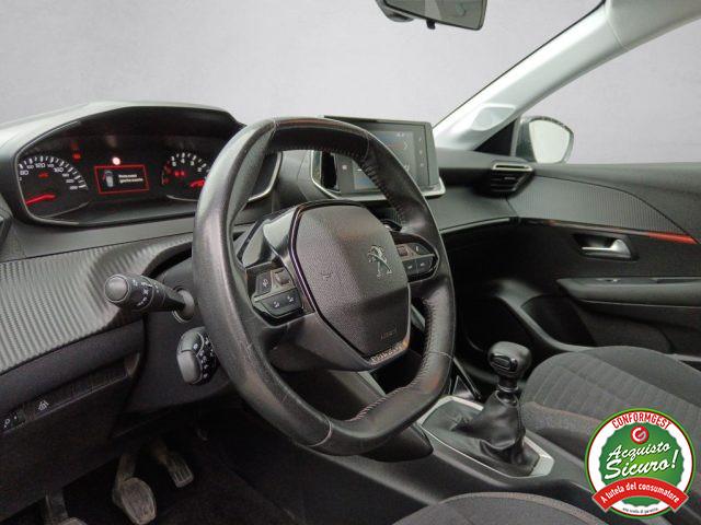 PEUGEOT 208 PureTech 100 Stop&Start 5 porte Active