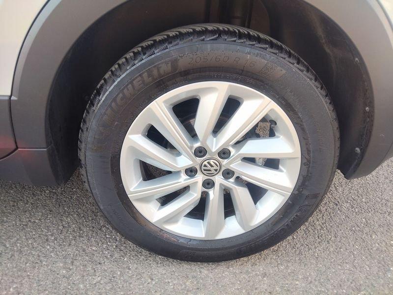 Volkswagen T-Cross T-Cross 1.0 tsi Style 115cv dsg