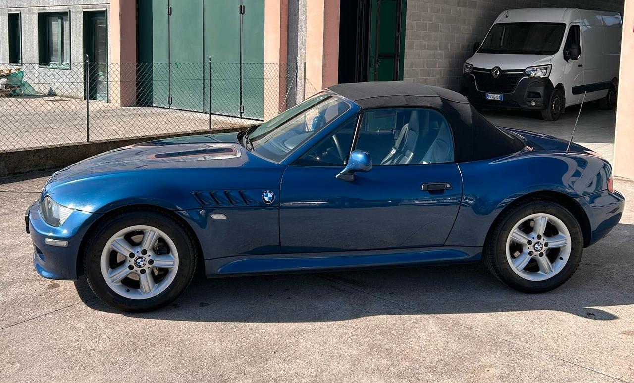 Bmw Z3 2.2 24V cat Roadster