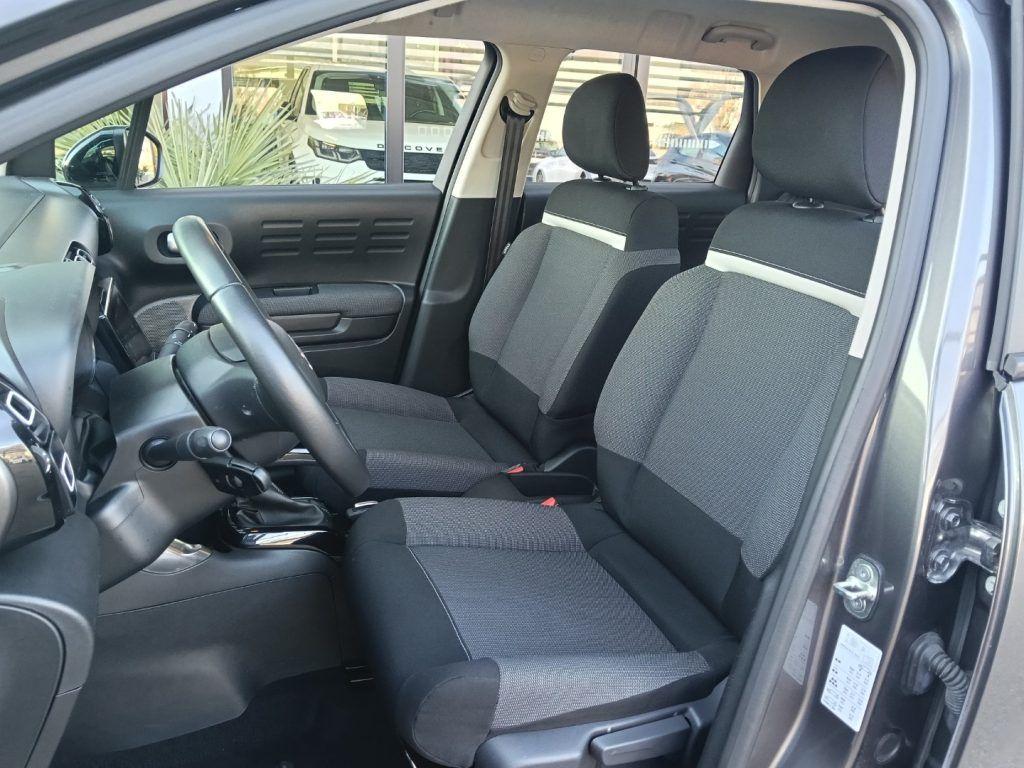 Citroen C3 Aircross PureTech 130 S&S EAT6 Shine