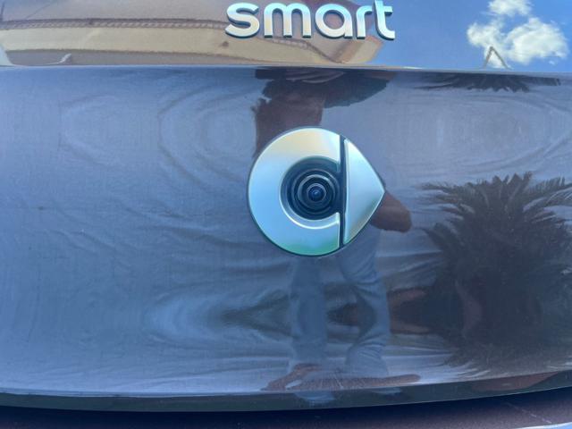 SMART ForFour 90 0.9 Turbo 90 CV twinamic Crosstown NAVI CAMERA