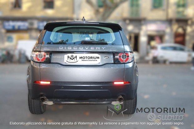 Land Rover Discovery Sport 2.0 TD4 150 CV Pure AWD