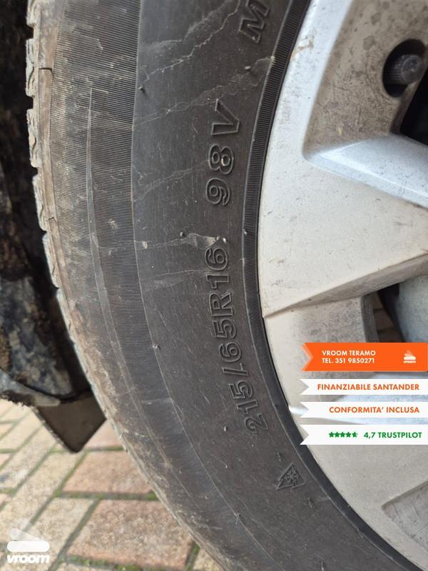 DACIA Duster 1.5 Blue dCi 8V 115 CV 4×4 Presti...