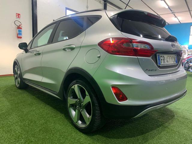 FORD Fiesta Active 1.5 TDCi