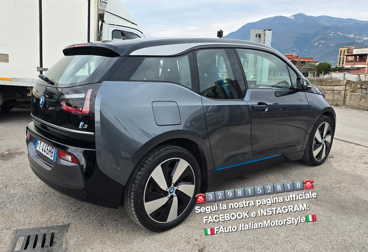 Bmw i3 120 Ah Advantage