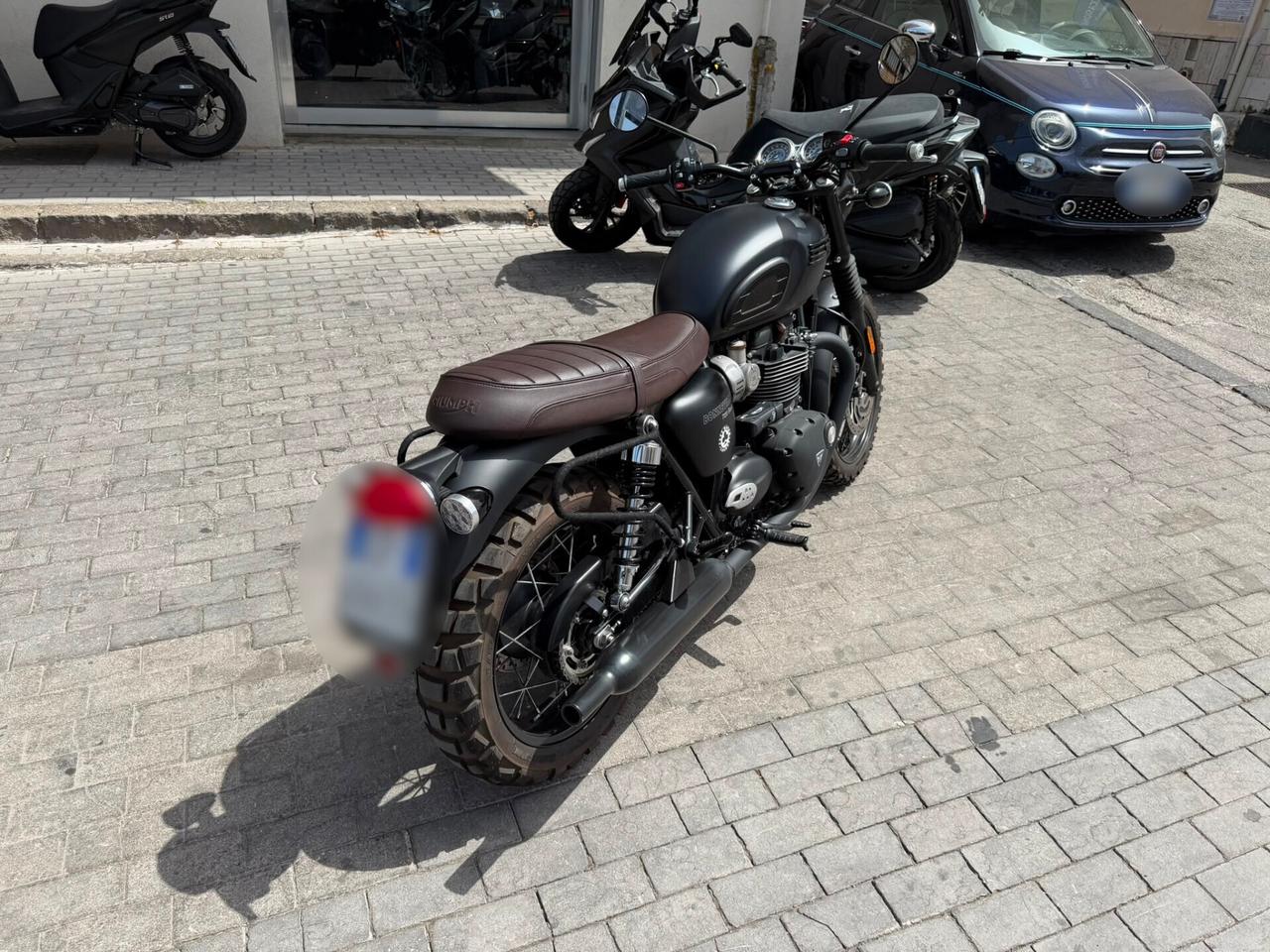 Triumph Bonneville T120