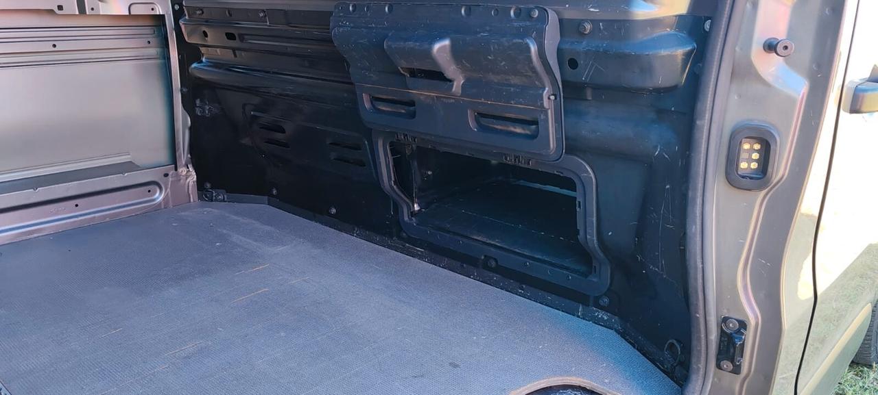 Fiat Talento 1.6 MJT 120CV Incidentato