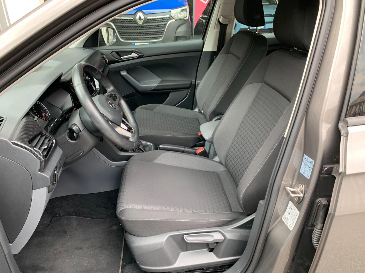 Volkswagen T-Cross 1.0 TSI Style BMT