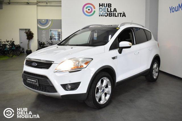 FORD Kuga 2.0 TDCi 163 CV 4WD Titanium DPF