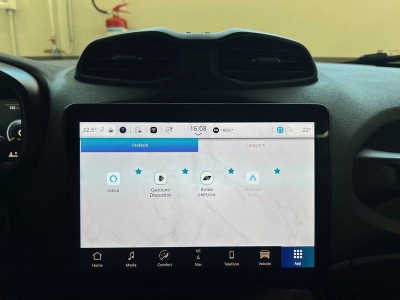 Jeep Renegade e-Hybrid 1.5 T4 MHEV 130cv Summit DDCT